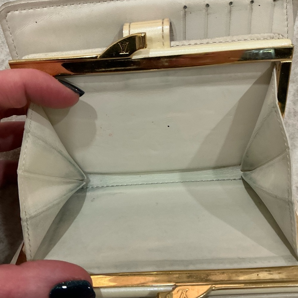 ✨💎PROJECT💎✨LOUIS VUITTON VERNIS KISSLOCK WALLET BUNDLE - Picture 13 of 14